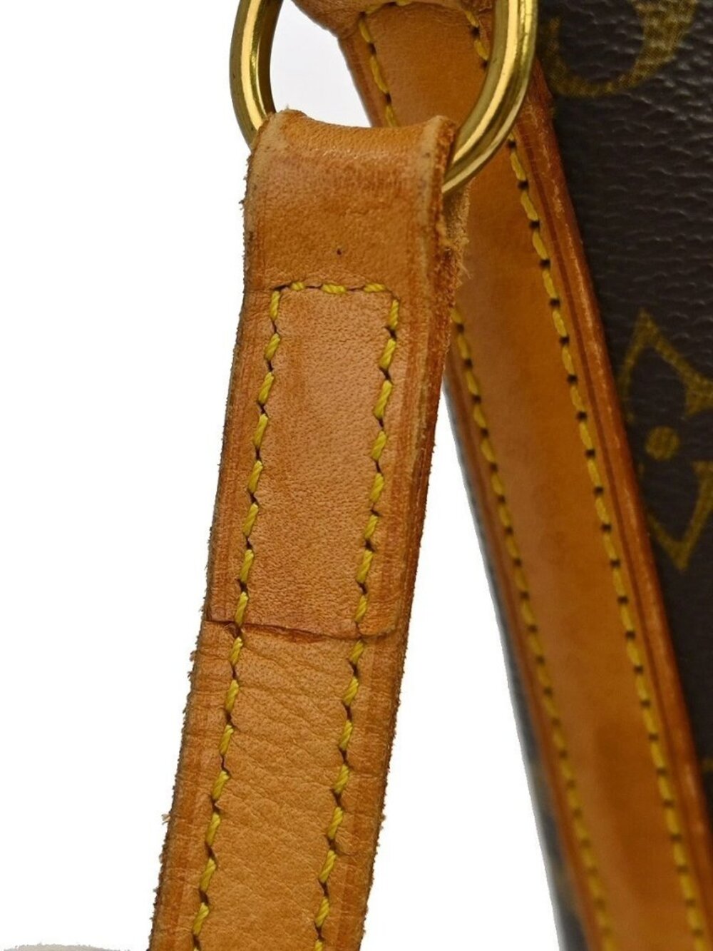 LOUIS VUITTON DROUOT SHOULDER BAG MONOGRAM - Picture 8 of 15